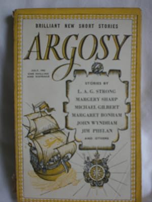 Argosy Magazine July 1953