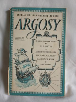 Argosy Magazine August 1953