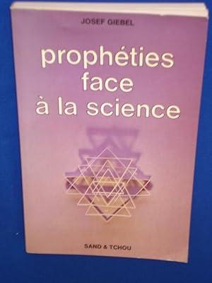 Prophéties face à la science