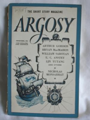 Argosy Magazine December 1953