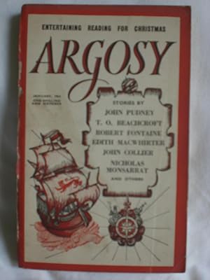 Argosy Magazine January 1954