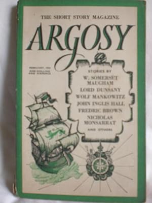 Argosy Magazine February 1954