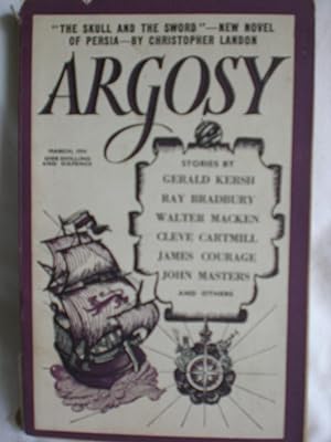 Argosy Magazine March 1954