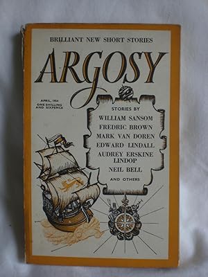Argosy Magazine April 1954