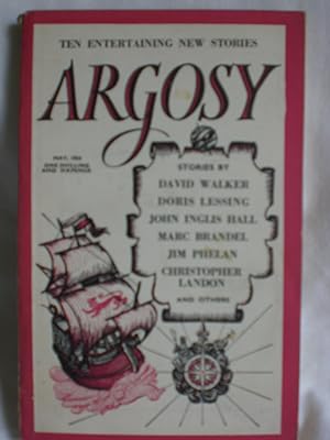 Argosy Magazine May 1954
