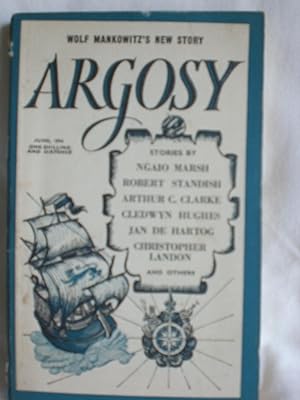 Argosy June 1954