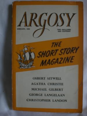 Argosy Magazine January 1959