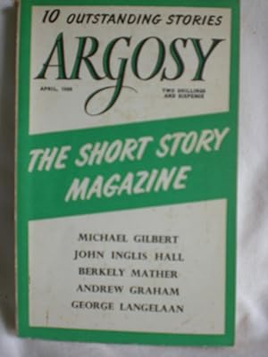 Argosy Magazine April 1959