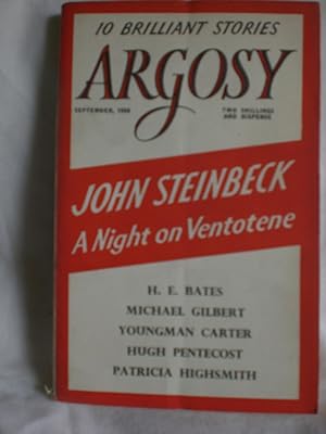 Argosy Magazine September 1959