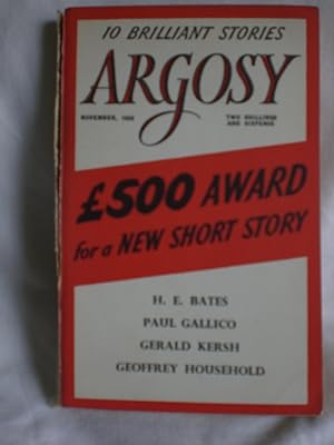 Argosy Magazine November 1959