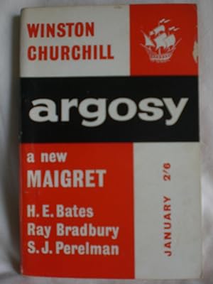 Argosy Magazine January 1963