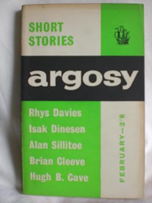 Argosy Magazine February 1961