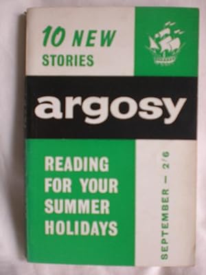Argosy Magazine September 1962