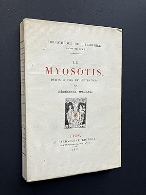 Le Myosotis, Petits Contes et Petits Vers [ Edition Numérotée ]