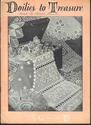 DOILIES TO TREASURE. Book 1600