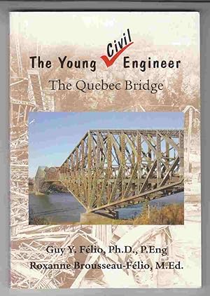 Immagine del venditore per The Young Civil Engineer The Quebec Bridge venduto da Riverwash Books (IOBA)