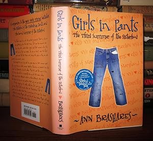 Image du vendeur pour GIRLS IN PANTS The Third Summer of the Sisterhood mis en vente par Rare Book Cellar