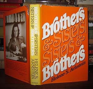 Seller image for BROTHERS AND SISTERS, SISTERS AND BROTHERS for sale by Rare Book Cellar
