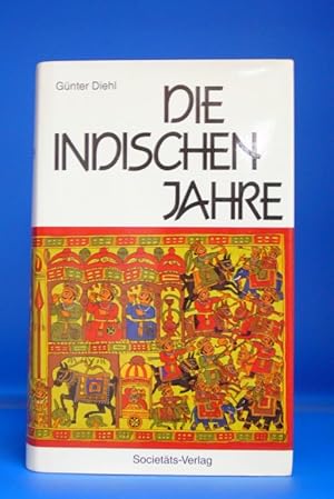 Bild des Verkufers fr Die indischen Jahre. - Erfahrungen eines deutschen Botschafters zum Verkauf von Buch- und Kunsthandlung Wilms Am Markt Wilms e.K.