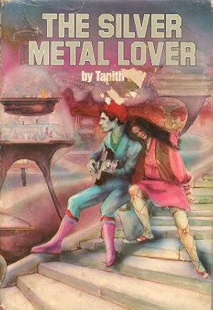 Seller image for THE SILVER METAL LOVER for sale by Grandmahawk's Eyrie