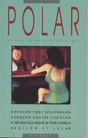 Image du vendeur pour Polar: Revue Trimestrielle No. 1 mis en vente par Page 1 Books - Special Collection Room