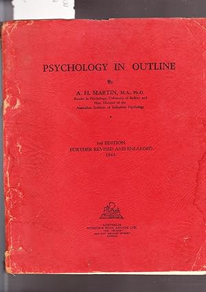 Psychology in Outline