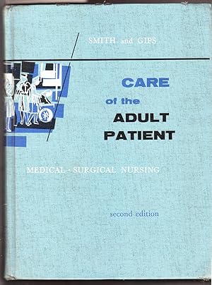 Care of the Adult Patient