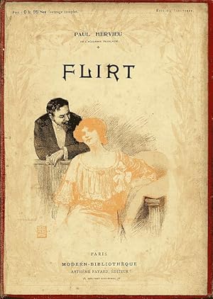 Image du vendeur pour Flirt mis en vente par L'ivre d'Histoires