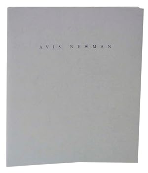 Bild des Verkufers fr Avis Newman Lassitude Before Words zum Verkauf von Jeff Hirsch Books, ABAA