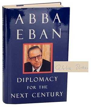 Diplomacy For the Next Century (Signed First Edition)