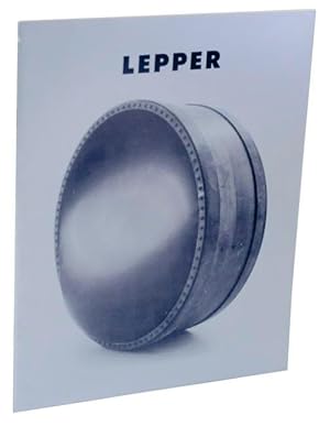 Seller image for Gereon Lepper: Skulpturen for sale by Jeff Hirsch Books, ABAA