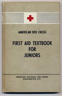 First Aid Textbook For Juniors