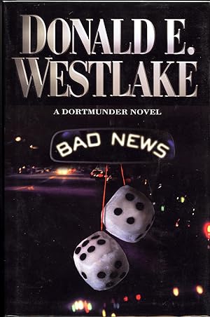 Seller image for Bad News for sale by Dubliners Books