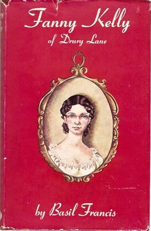Seller image for Fanny Kelly of Drury Lane. for sale by City Basement Books