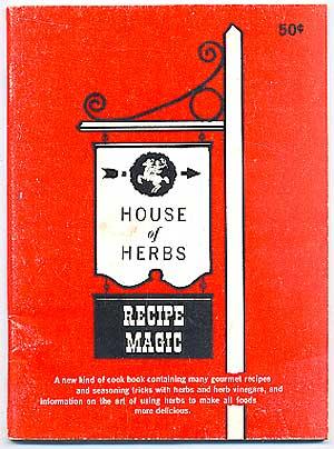 Seller image for Recipe Magic for sale by Between the Covers-Rare Books, Inc. ABAA