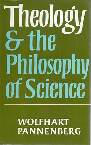 Imagen del vendedor de Theology and the Philosophy of Science a la venta por Sutton Books