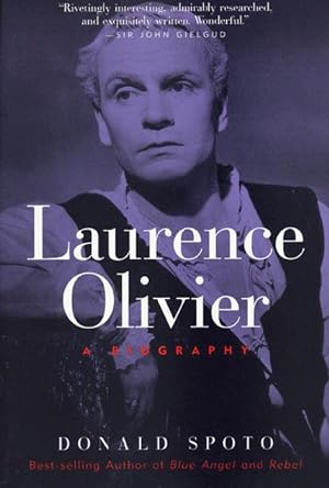 Seller image for Laurence Olivier A Biography for sale by Good Books In The Woods