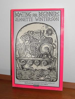 Imagen del vendedor de Boating for Beginners a la venta por Kelleher Rare Books