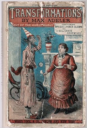 Image du vendeur pour Transformations: Containing Mrs. Shelmire's Djinn, and a Desperate Adventure mis en vente par Besleys Books  PBFA