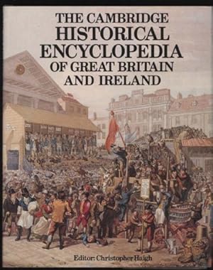 Immagine del venditore per Cambridge Historical Encyclopedia of Great Britain and Ireland, The venduto da Sapience Bookstore