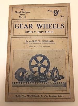 Gear Wheels: simply explained