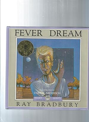 Bild des Verkufers fr FEVER DREAM glow in the dark book zum Verkauf von ODDS & ENDS BOOKS