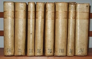 Praelectiones Theologicae De Deo et Divinis Attrubtis Quas in Scholis Habuit ( 8 Volumes ) ( Vell...