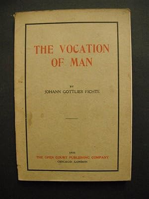 The Vocation of Man