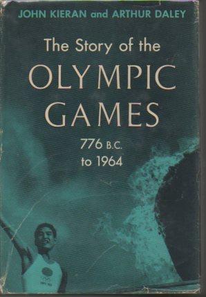 Immagine del venditore per The Story of the Olympic Games: 776 B.C. To 1964 venduto da Bookfeathers, LLC