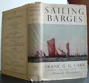 Seller image for Sailing Barges for sale by Peter Sheridan Books Bought and Sold