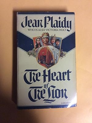 Seller image for The Heart of the Lion for sale by Book Nook