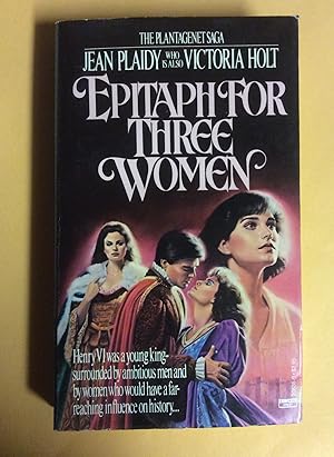 Imagen del vendedor de Epitaph for Three Women a la venta por Book Nook