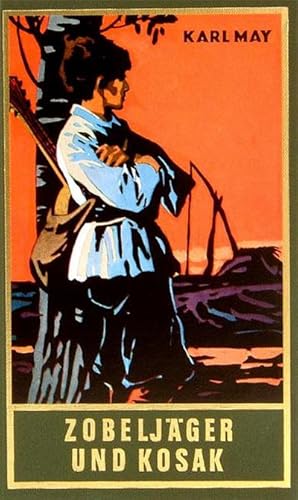 Imagen del vendedor de Zobelj�ger und Kosak : Roman Band 63 der Gesammelten Werke a la venta por AHA-BUCH GmbH