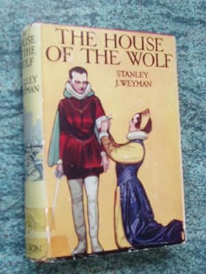 Seller image for THE HOUSE OF THE WOLF for sale by Ron Weld Books